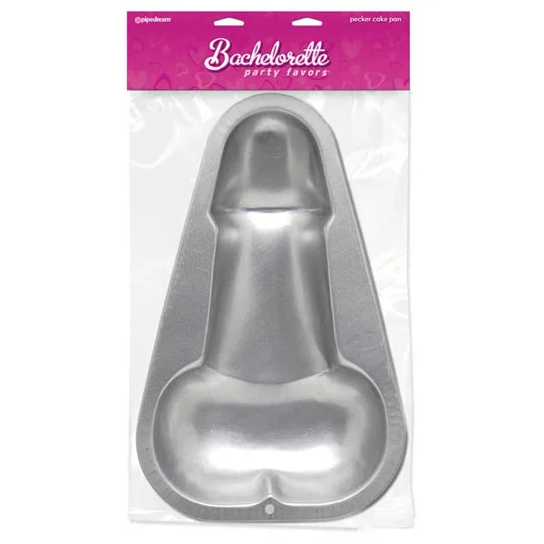 Bachelorette Party Favors – Pecker Cake Pan