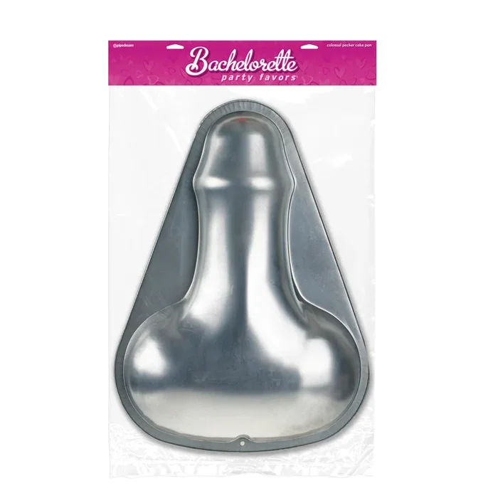 Bachelorette Party Favors Colossal Cake Pan
