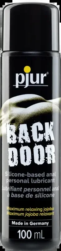 BACK DOOR Silicone-based-3.4oz/100ml