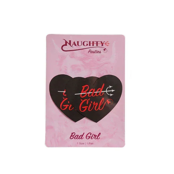 Bad Girl Nipple Pasties by Naughty Pasties