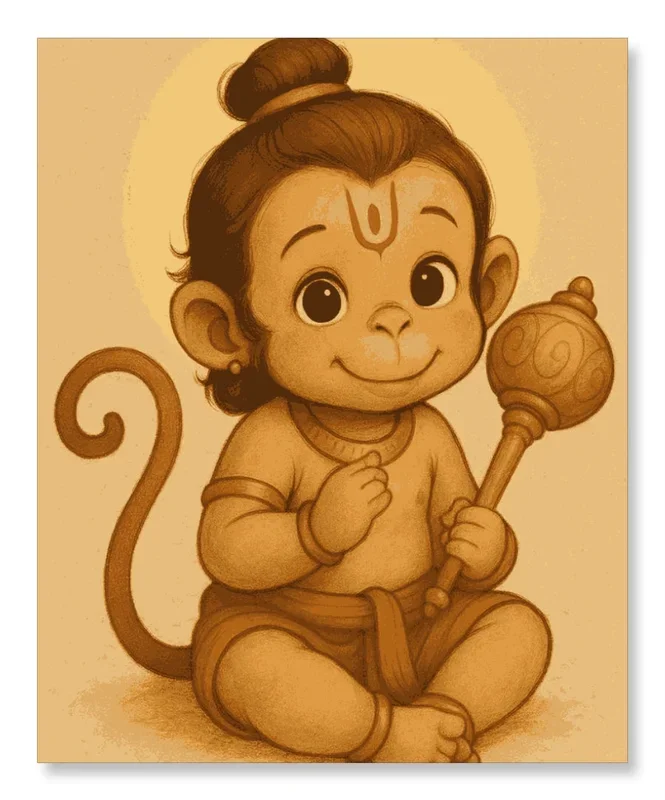 Bal Hanuman – Hanumaji