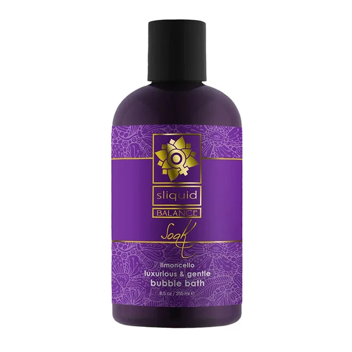 Balance Bubble Bath Limoncello by Sliquid