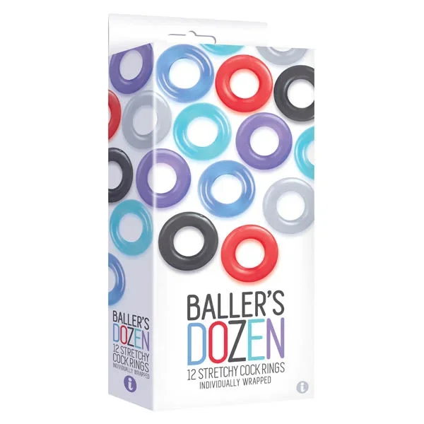 Baller’s Dozen – Smooth