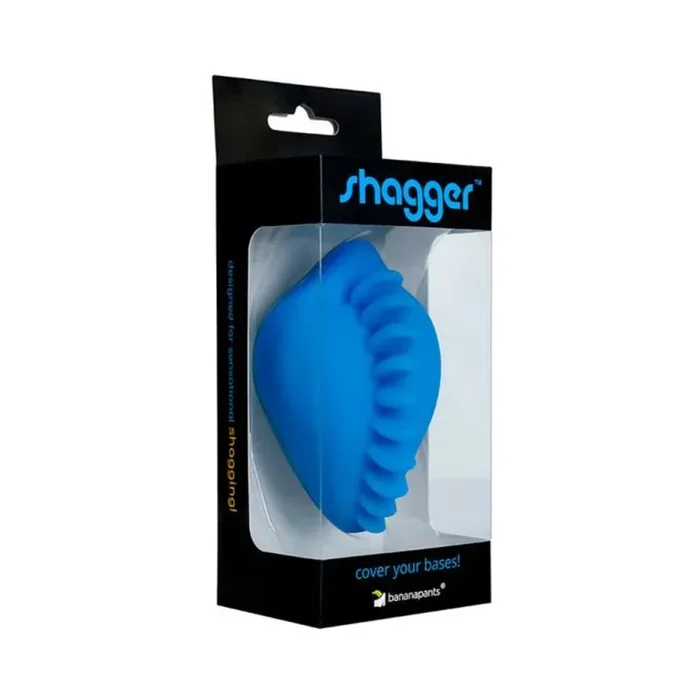 Banana Pants Shagger Blue Azure