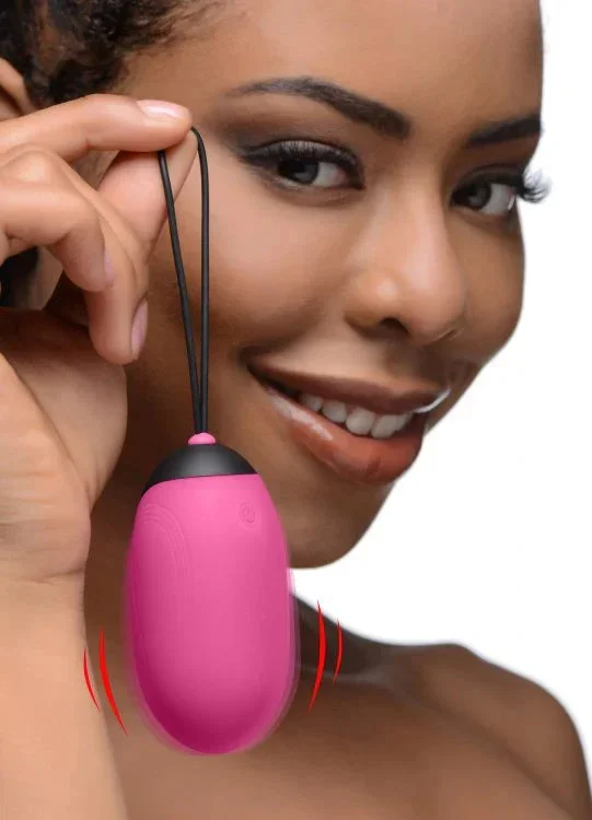 Bang XL Silicone Vibrating Egg – Pink