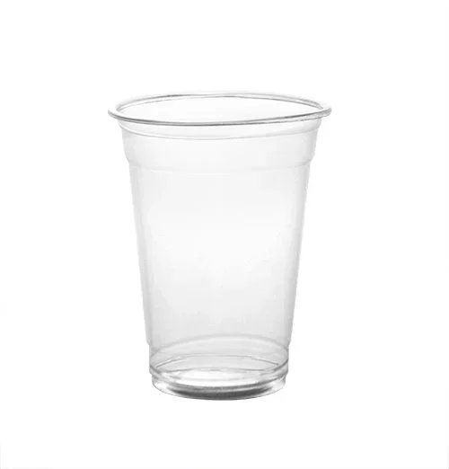 BarConic® Drinkware – Clear Plastic Cup – 10 ounce
