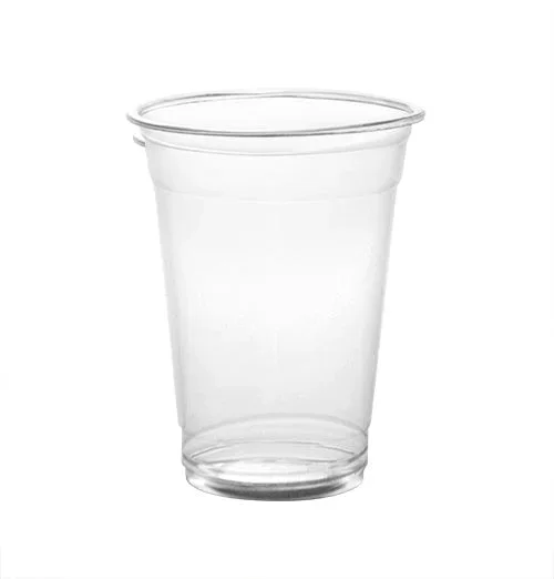 BarConic® Drinkware – Clear Plastic Cup – 12 ounce