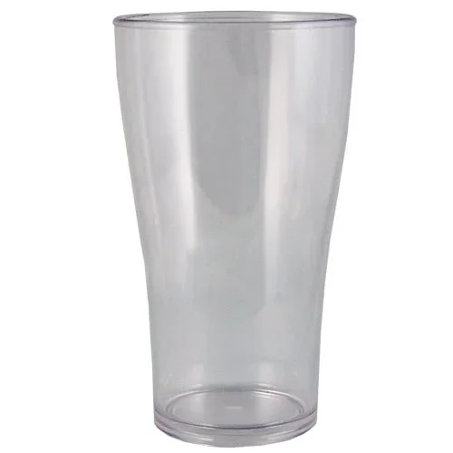 BarConic® Drinkware – Clear Polycarbonate Cup – 570 ML