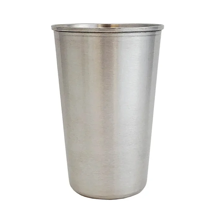 BarConic® Drinkware – Stainless Steel Cup – 16oz