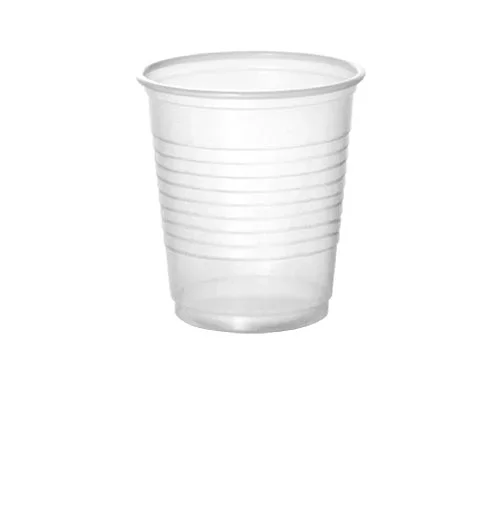 BarConic® Drinkware – Translucent Plastic Cup – 3 ounce