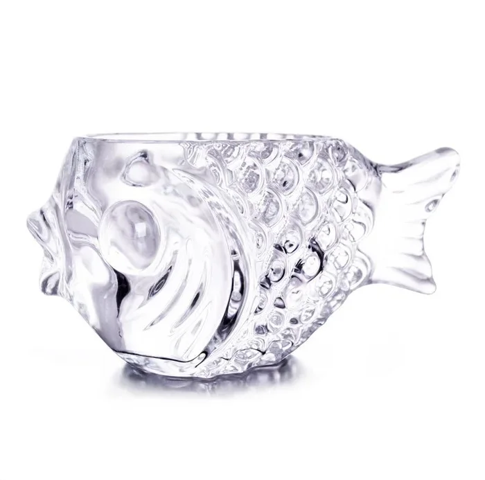 BarConic® Glassware – Fish – 12 oz