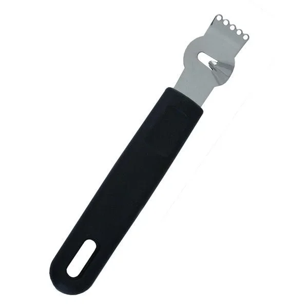 BarConic® Lemon Zester – Stripper Black