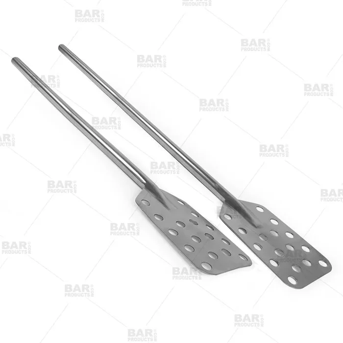 BarConic® Perforated Mixing Mash Paddles – Two Different Lengths