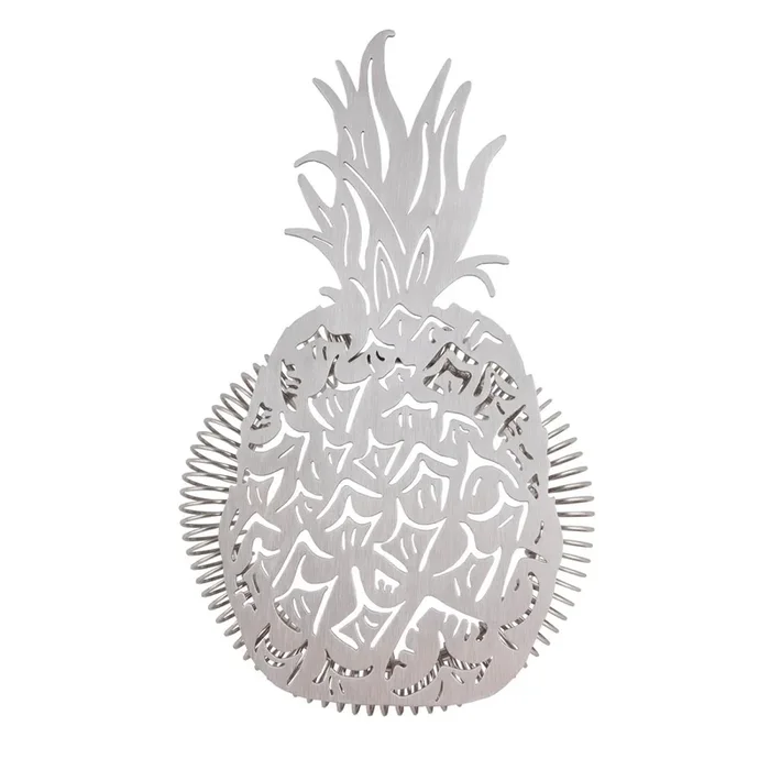 BarConic® Pineapple Strainer – Stainless Steel