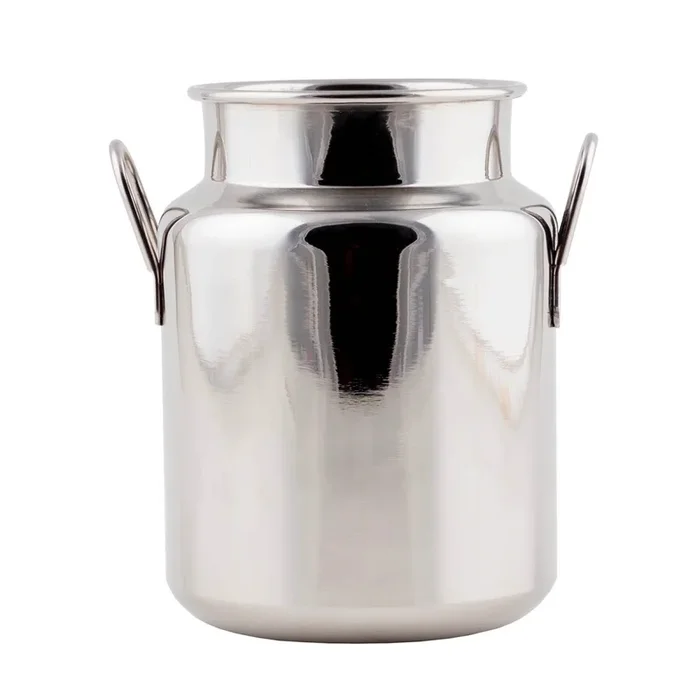 BarConic® Stainless Steel Drinking Tin – 12oz