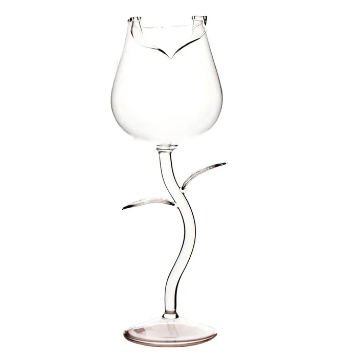 BarConic® Stemmed Rose Glass – 8 ounce