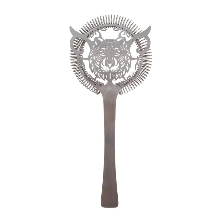 BarConic® Tiger Strainer – Stainless Steel