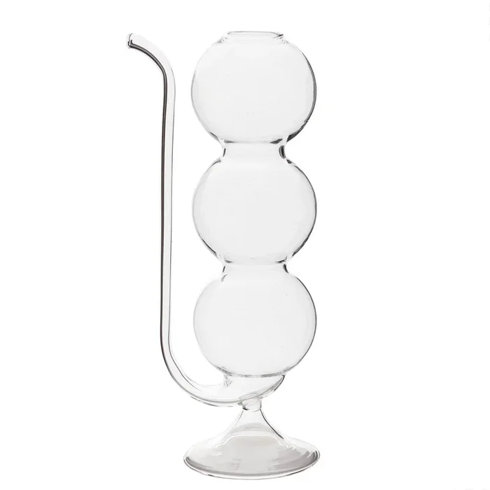 BarConic® Triple Bubble Glass