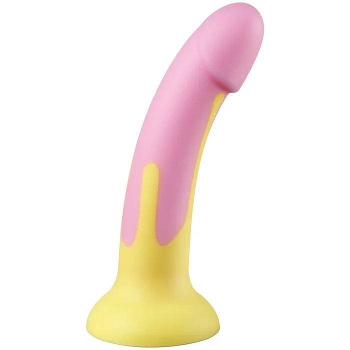 baseks Drippy Silicone Dildo 17,5 cm