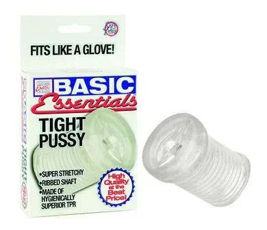 Basic Essentials – Tight Pussy Clear