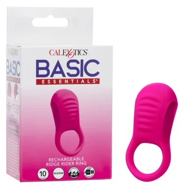 Basic Essentials® Rechargeable Ridge Rider Ring