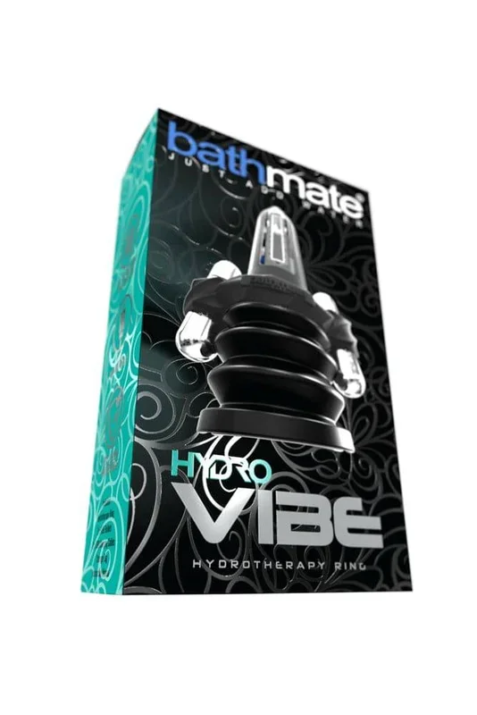 Bathmate – Hydrovibe Vibrating Hydrotherapy Ring