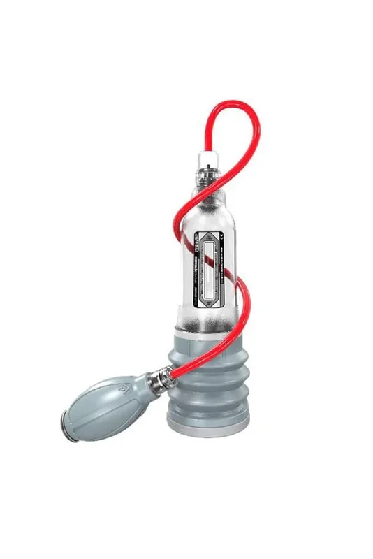 Bathmate – HydroXtreme5 Penis Pump Kit – Clear