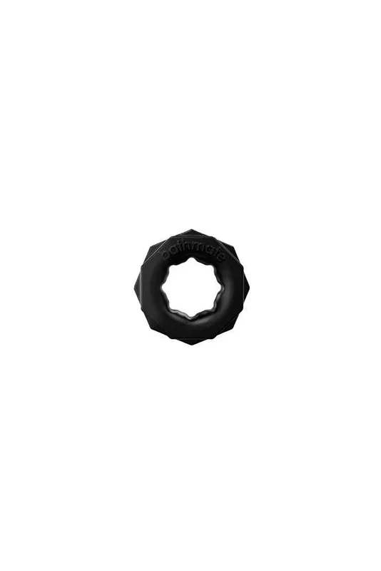 Bathmate – Power Rings – Spartan Cock Ring – Black