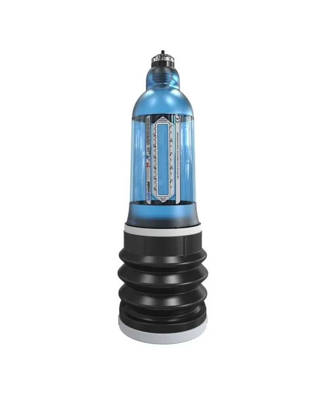 Bathmate Hydromax X30 Wide Boy – penis pump Blue