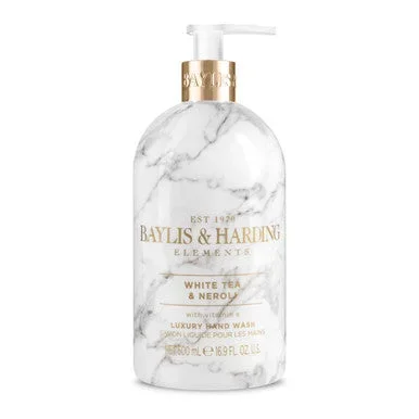 Baylis & Harding Elements White Tea & Neroli Hand Wash 500ml
