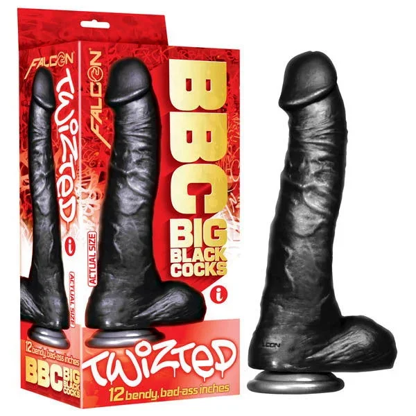 BBC (Big Cocks) – Twizted – 30.5 cm (12”) Dong