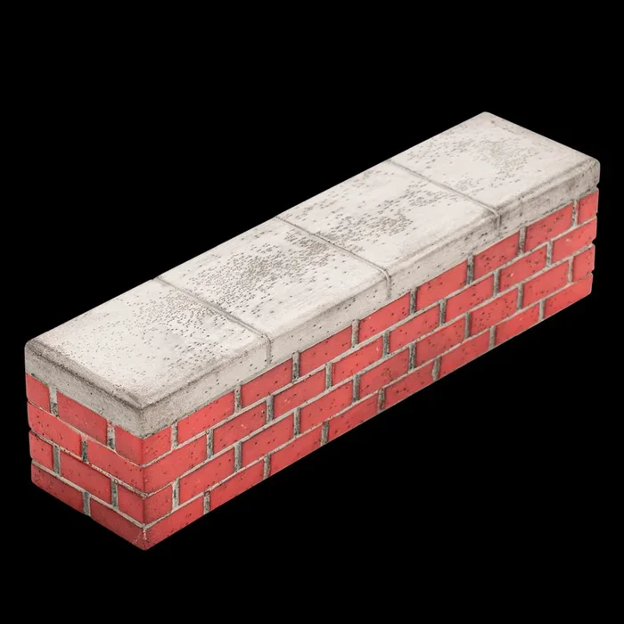 BBCO Fingerboard Ramp – Street Seat