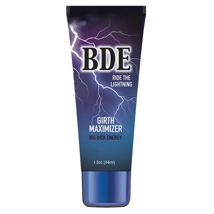 BDE Big Dick Energy Girth Maximizer Cream – 1.5oz