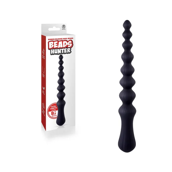 Beads Hunter – – 24.1 cm Anal Beads