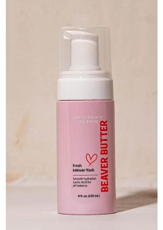 Beaver Butter Vaginal Wash