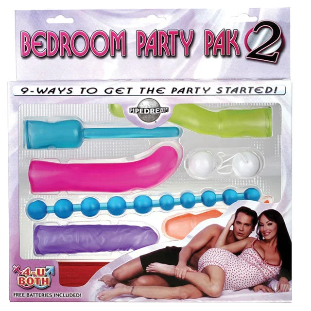 Bedroom Party Pak 2