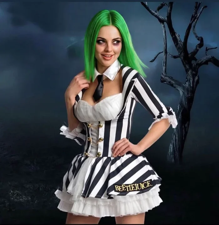 Beetle Cutie Costume