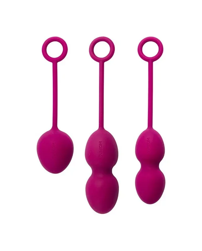 Ben Wa Ball Nova (Violet) – Svakom