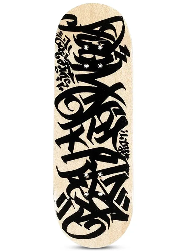 Berlinwood Fingerboard Deck – Kacer BW