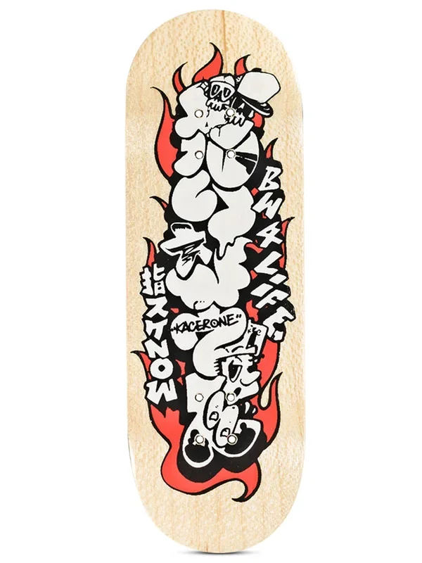 Berlinwood Fingerboard Deck – Kacerone Pro