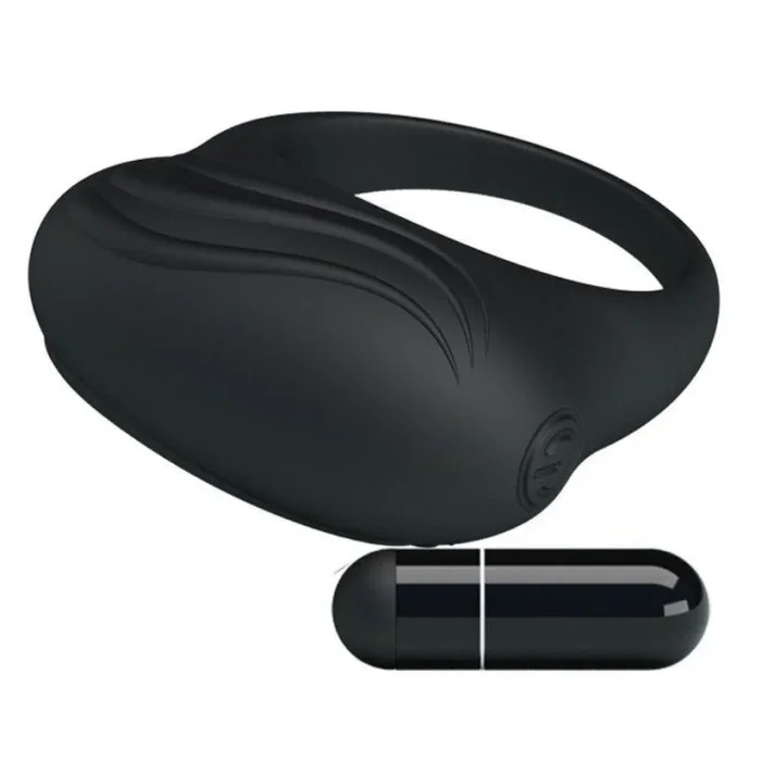 Bertram Vibrating Penis Ring | Pretty Love