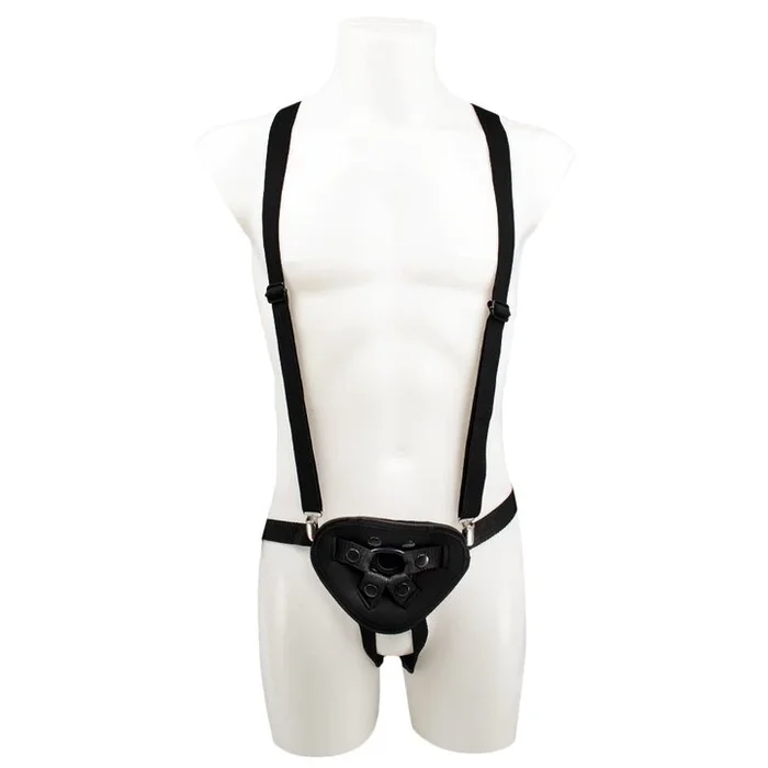 Best Pirce ? Bondara Heavy Weight Suspender Strap-On Harness ✨