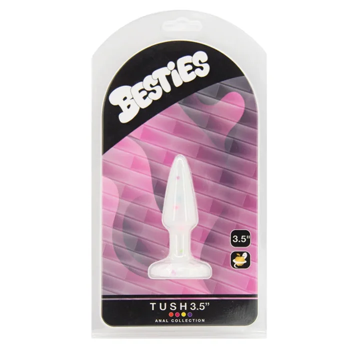 Besties Anal Collection Tush Plug