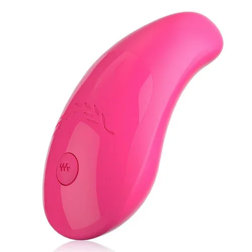 Bestvibe 5 Vibration 3 Speeds Mini Clitoral Vibrator