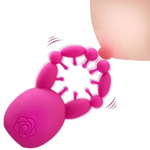 Bestvibe Clitoral Stimulating Vibrator with 10 Modes