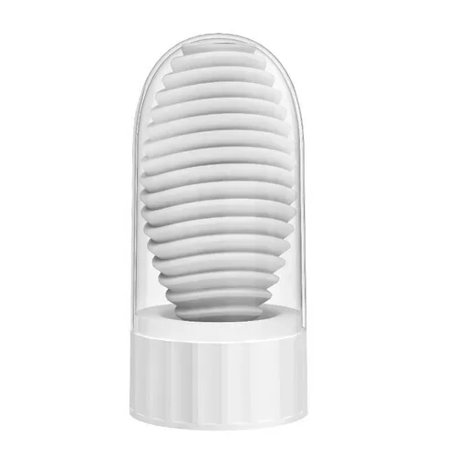 Bestvibe Manual Honeycomb Shape Masturbation Cup
