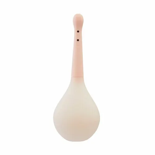 Bestvibe Pink Bulb Classic Anal Douches Anal Cleaner