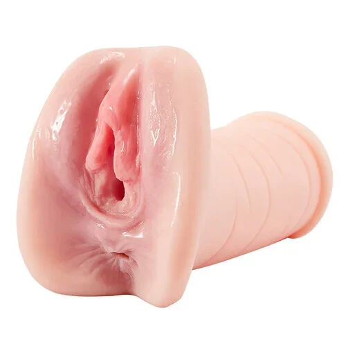 Bestvibe Realistic Vagina and Ass Doggy Style Male Masturbator