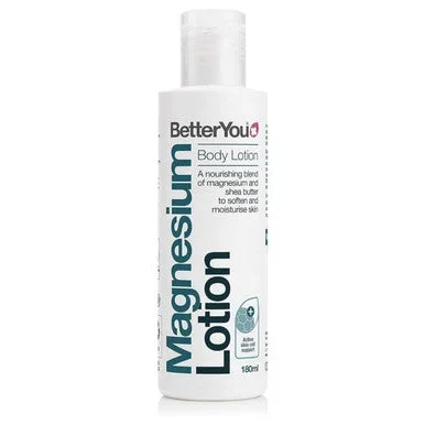 BetterYou Magnesium Body Lotion 180ml