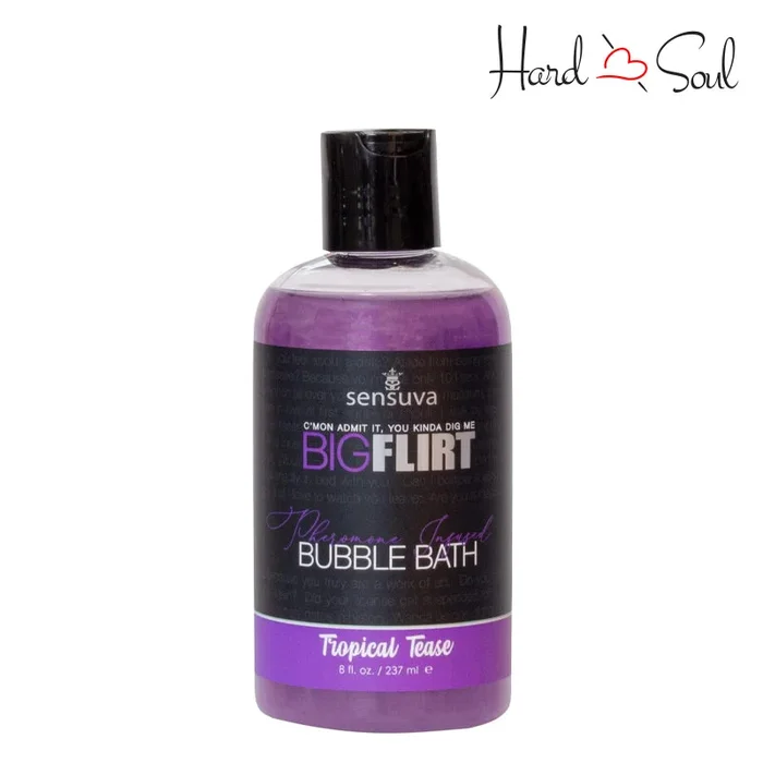Big Flirt Pheromone Bubble Bath Tropical Tease